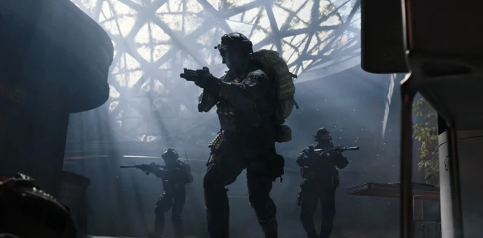 U4GM's Take on the COD MW4 Zodiac Map