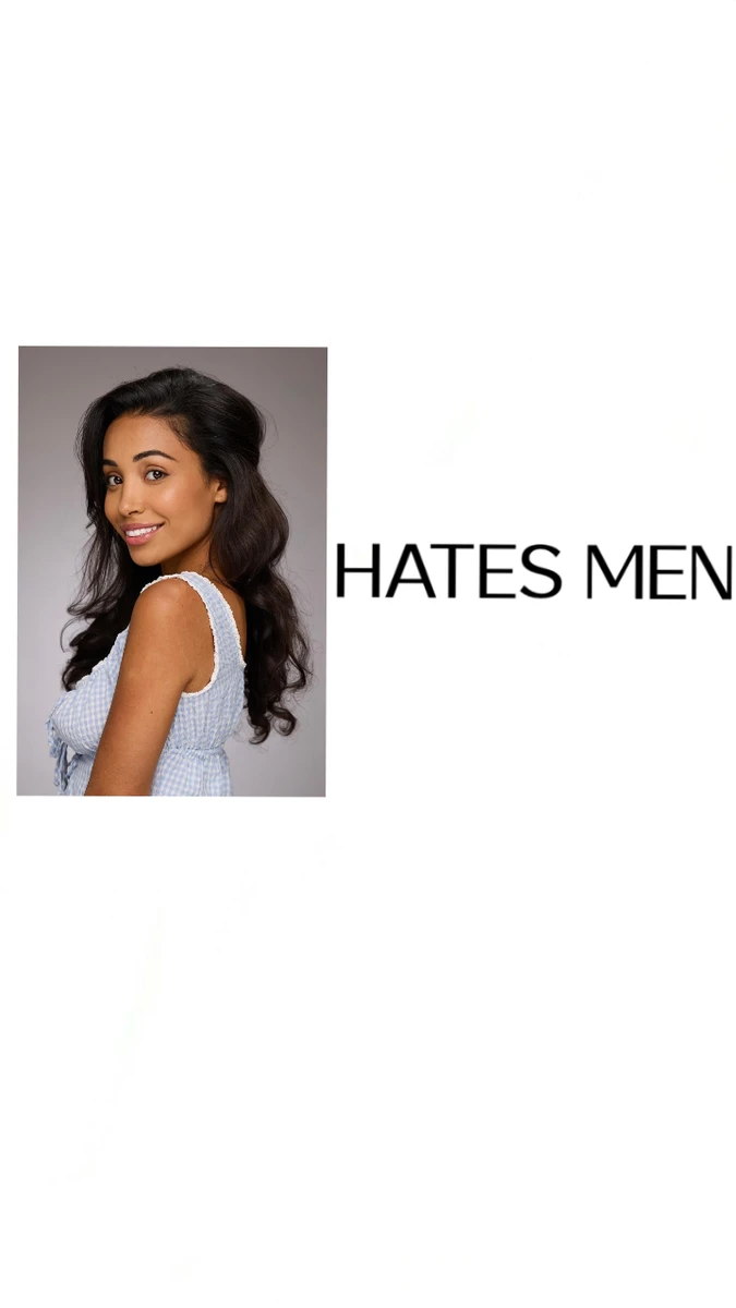 Maëva Karen Hates Men