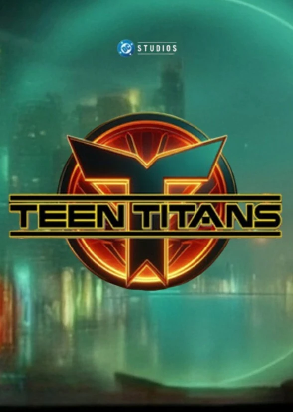 DC Studios Teen Titans 