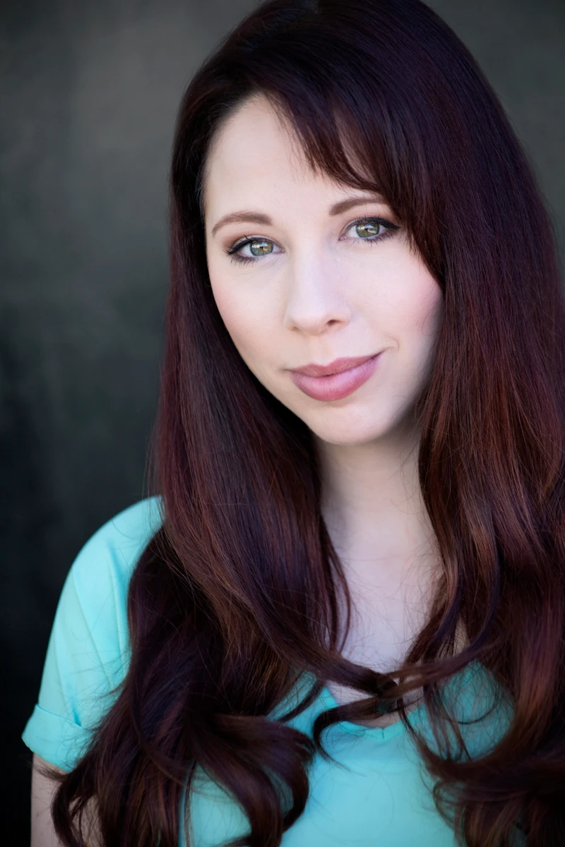 Characters for Alexis Tipton to voice