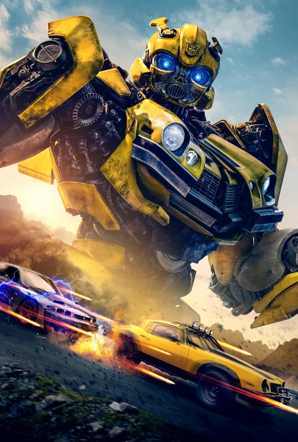Transformers Generations (Ep1: Robots in disguise)