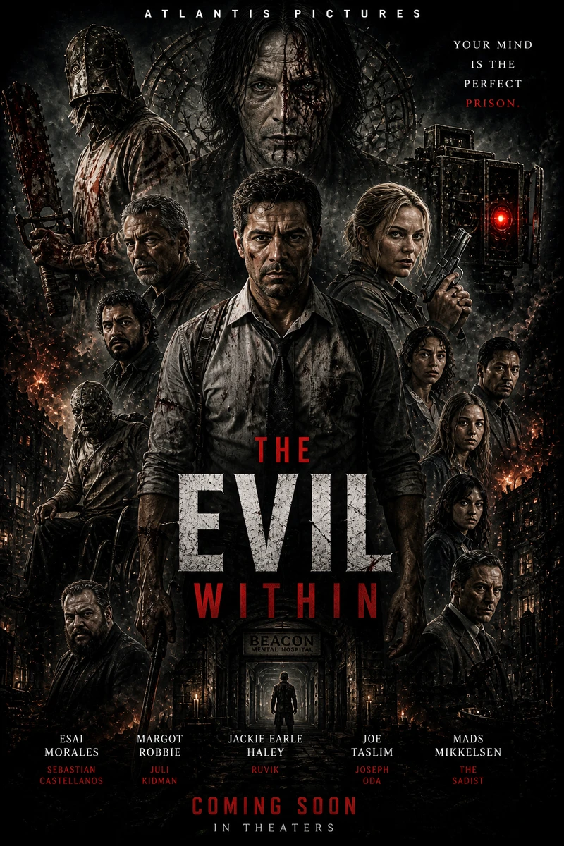 THE EVIL WITHIN