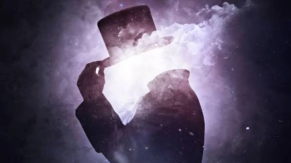The Invisible Man