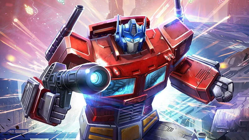 Casting a random character every saturday #26: Optimus Prime
