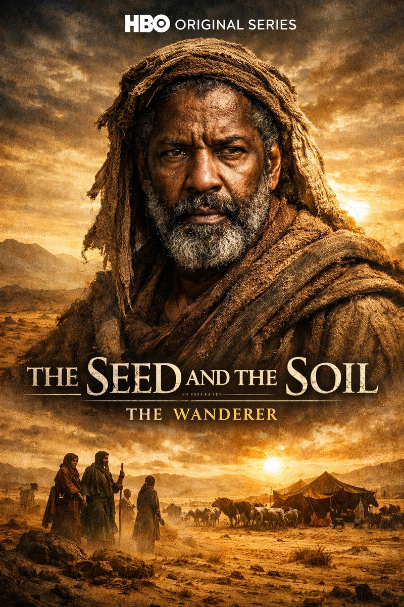 THE SEED AND THE SOIL: The Wanderer