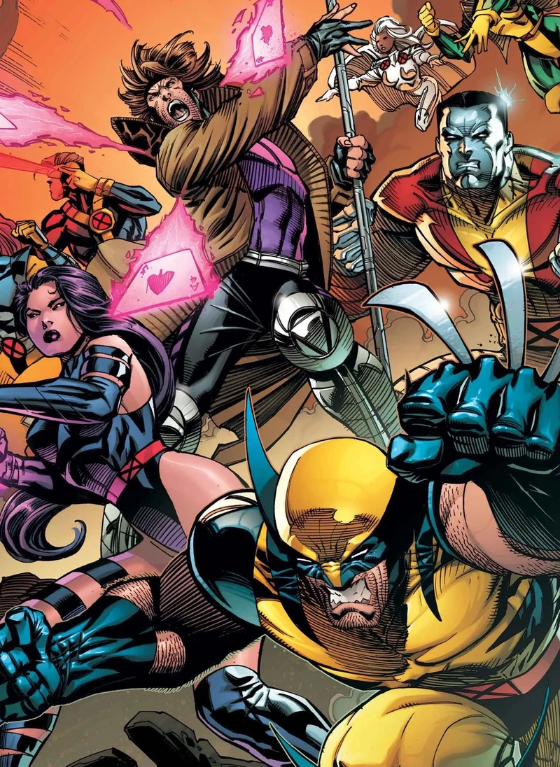 Casting the uncasted MCU X-men