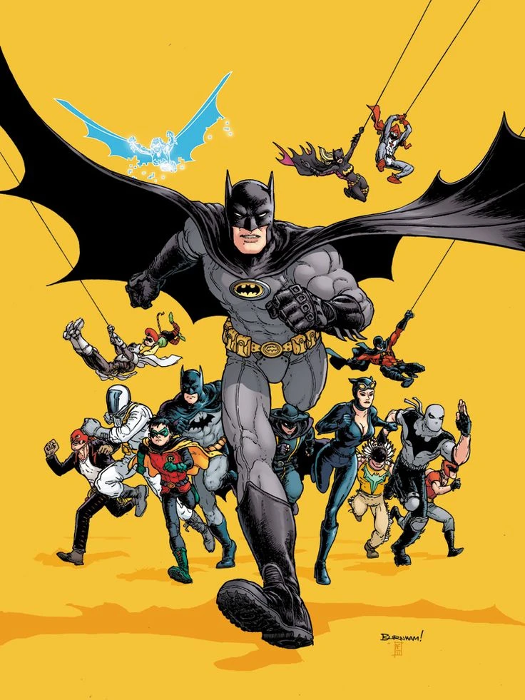 Gotham Knights Series S3