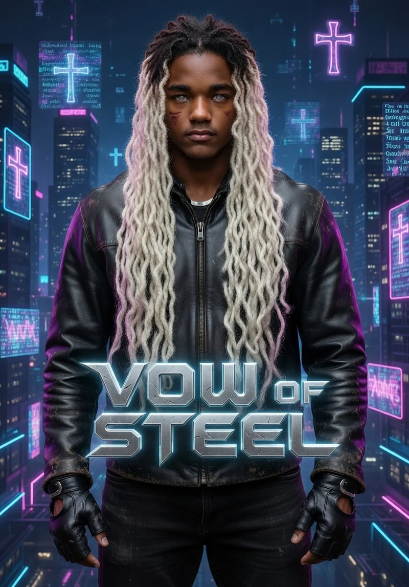 VOW OF STEEL