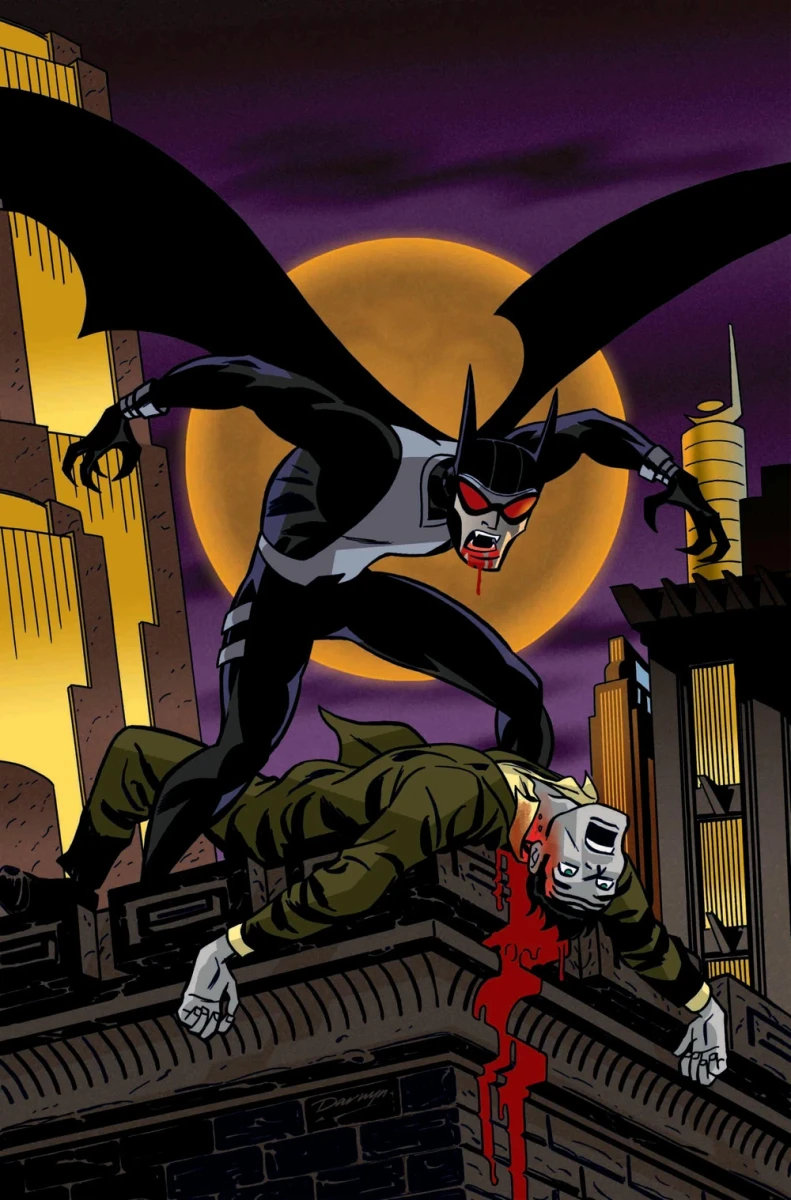 Batman: Nocturn of Gotham