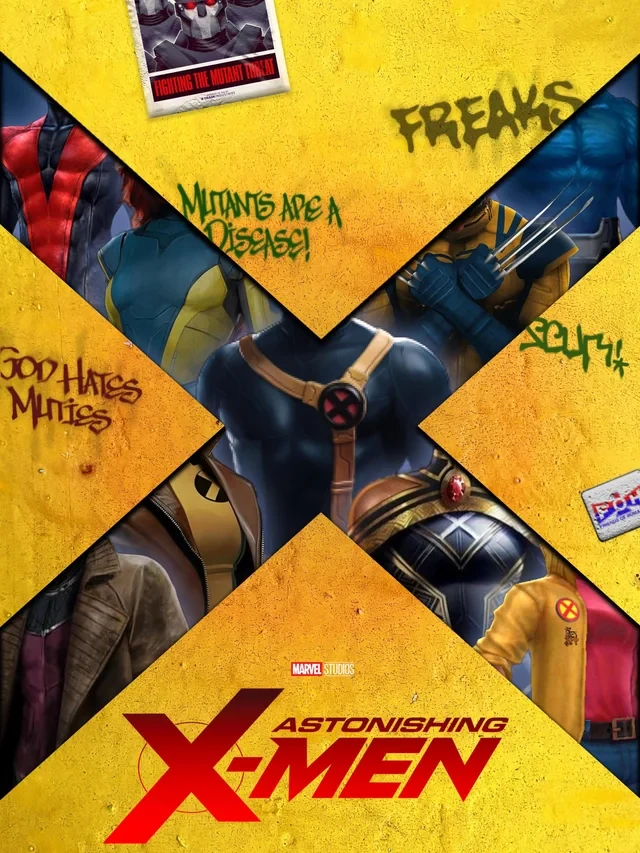 X-Men(MCU)