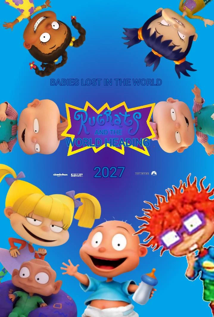 Rugrats And The Heading World (2027)