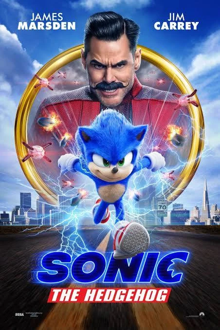 Sonic's Summer Vacation