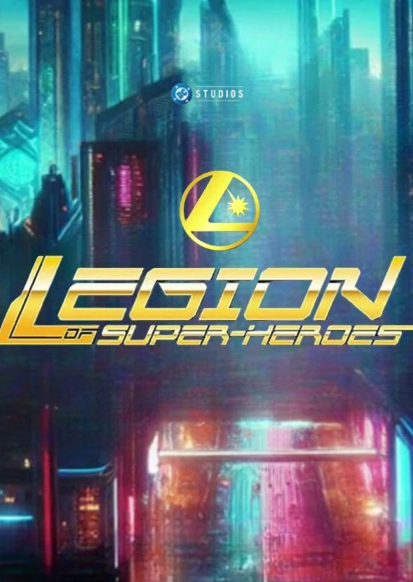 The Legion of Super-heroes 