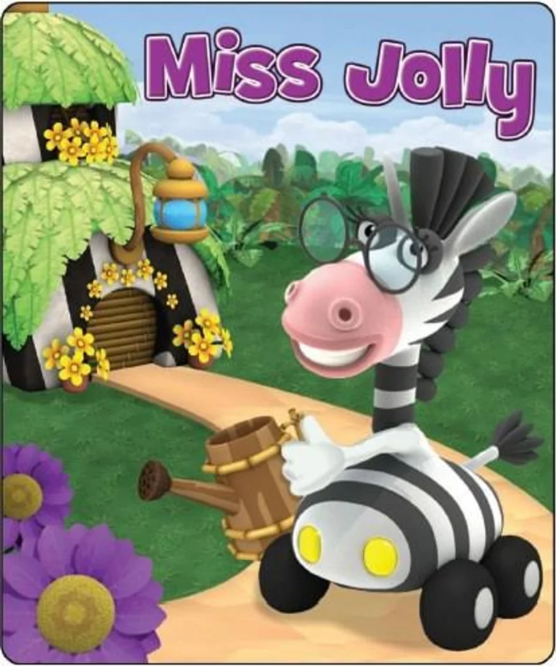 MEET MISS JOLLY!!!