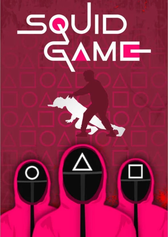 Squid Game [Season 1 only] USA version 