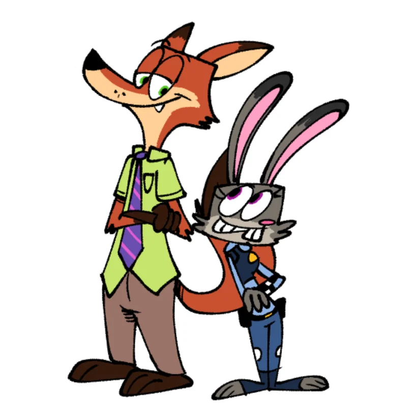 Zootopia: The Animated Series