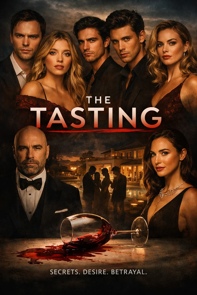 THE TASTING