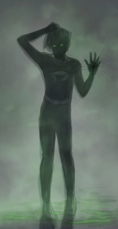 The Haunting of the Phantom