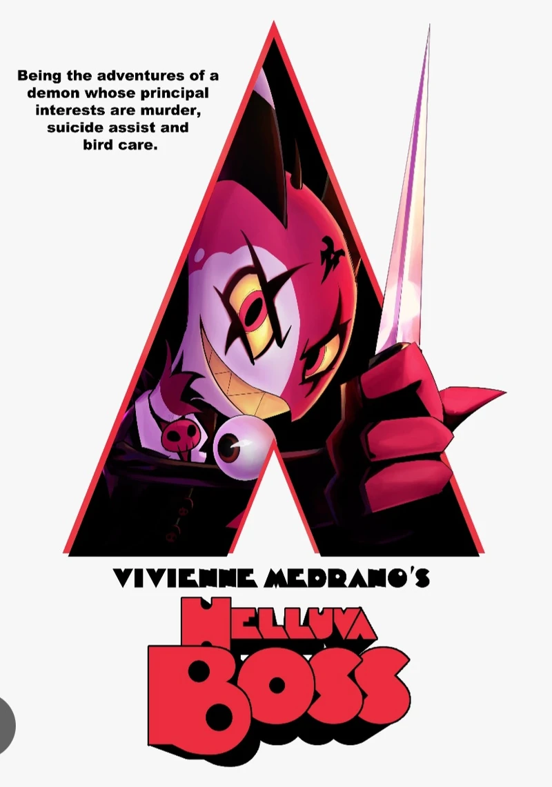 Helluva Boss: A Clockwork Imp-age