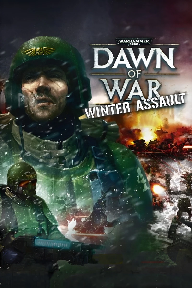 Warhammer 40,000: Dawn of War Season 2 (2018)