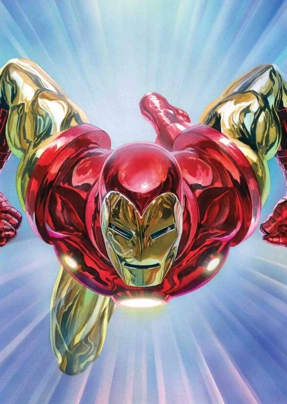 Iron Man (1991)
