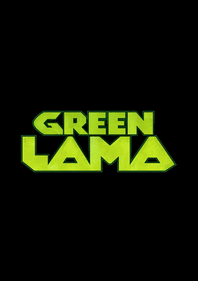 Green Lama