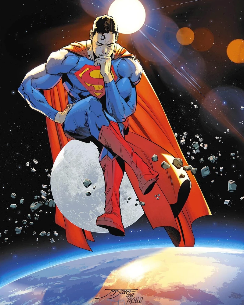 Superman: Last Son of Earth
