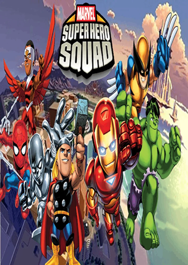 Marvel Super Hero Squad (Season 1)
