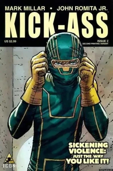 Kick-Ass (The animated series)