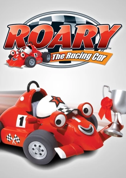 Roary the Racing Car (Reboot)