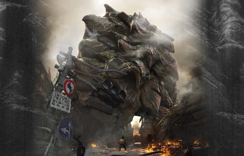 Gamera (2015) (Kaijuology)