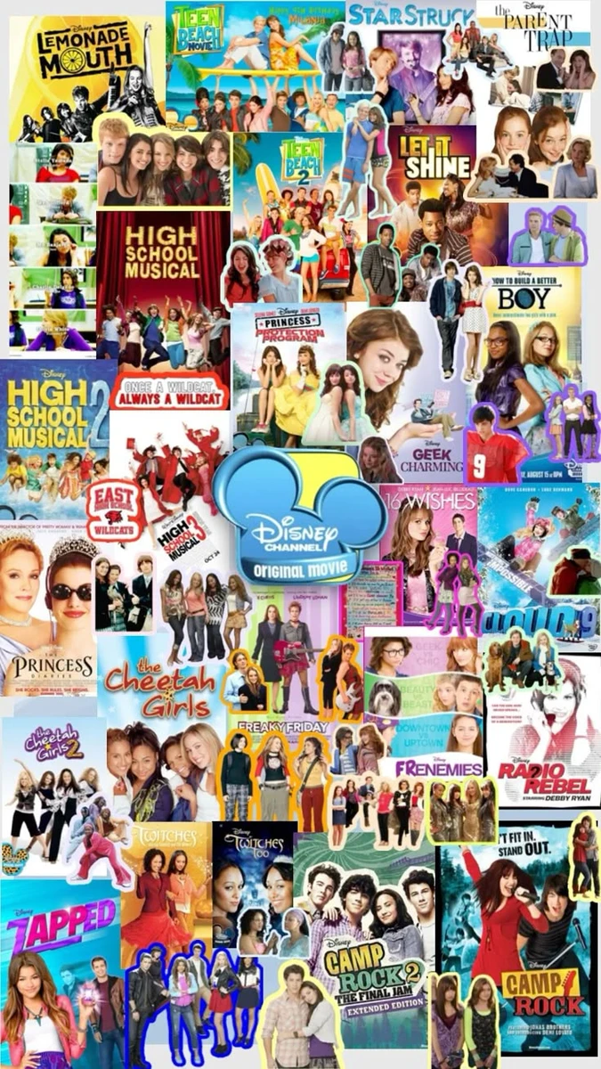 Disney Channel Original Movies that deserves a Sequel