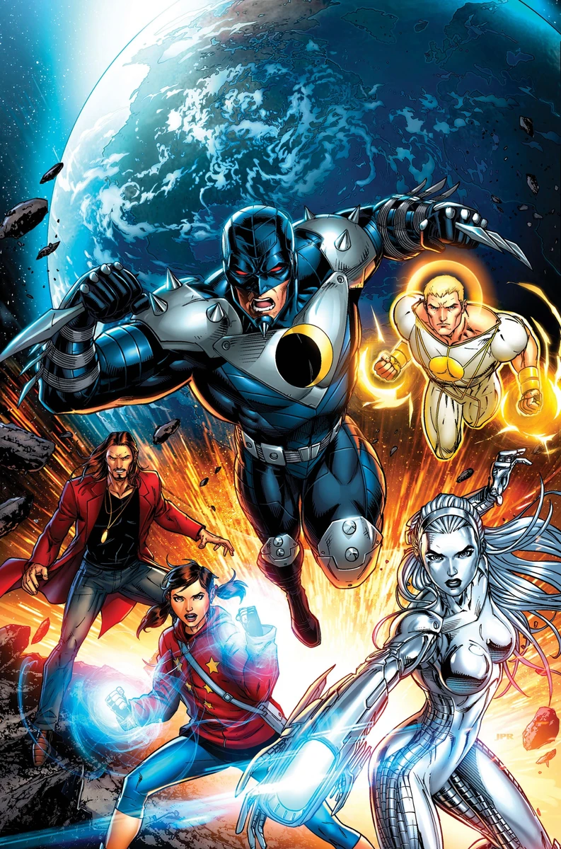 Stormwatch III