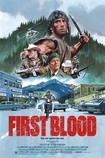 First Blood 2027