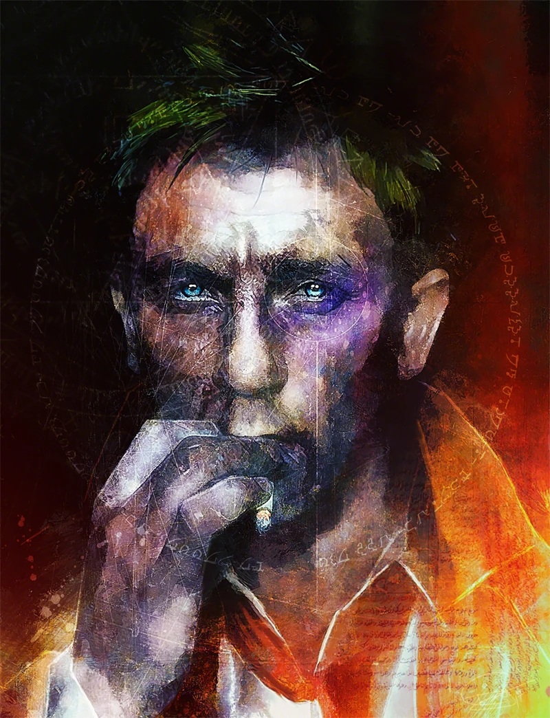 Paul Hunter's Constantine