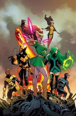The X-Men