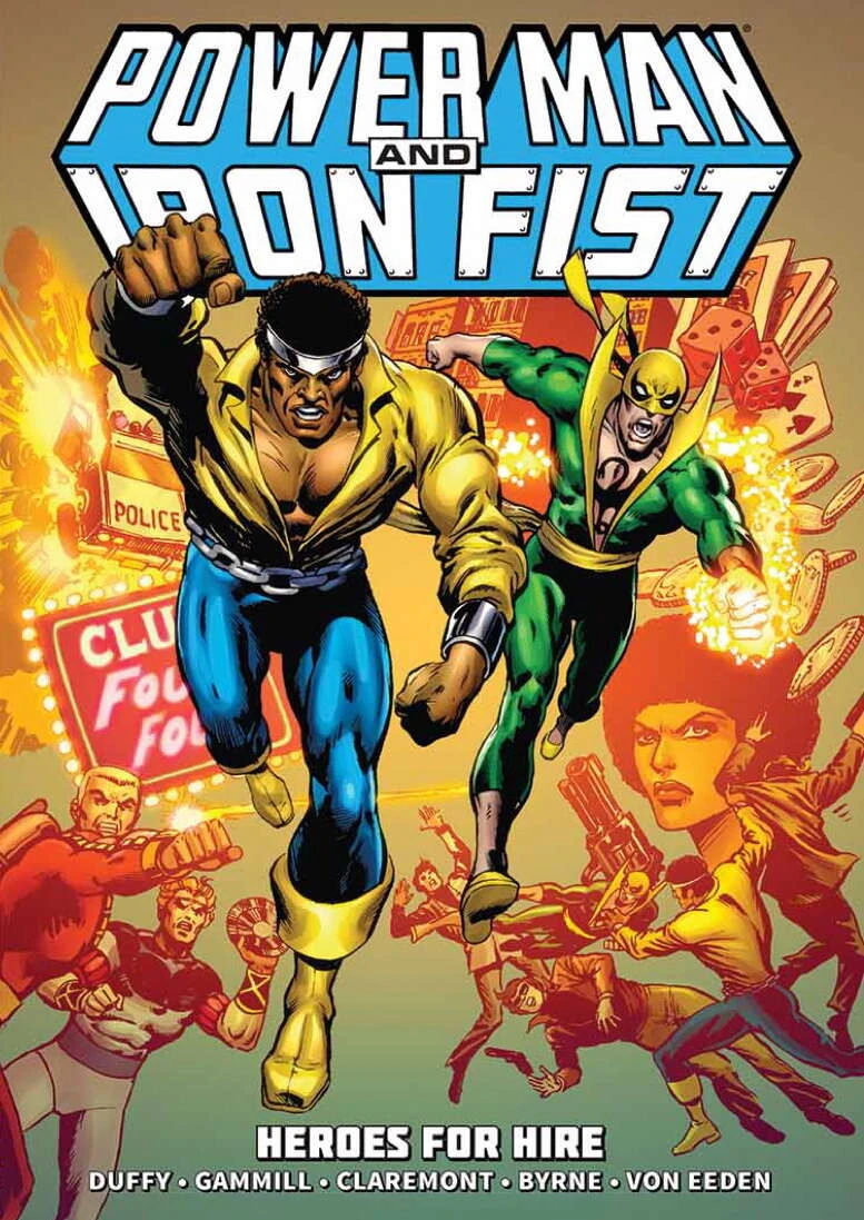 Heroes for Hire (1986)