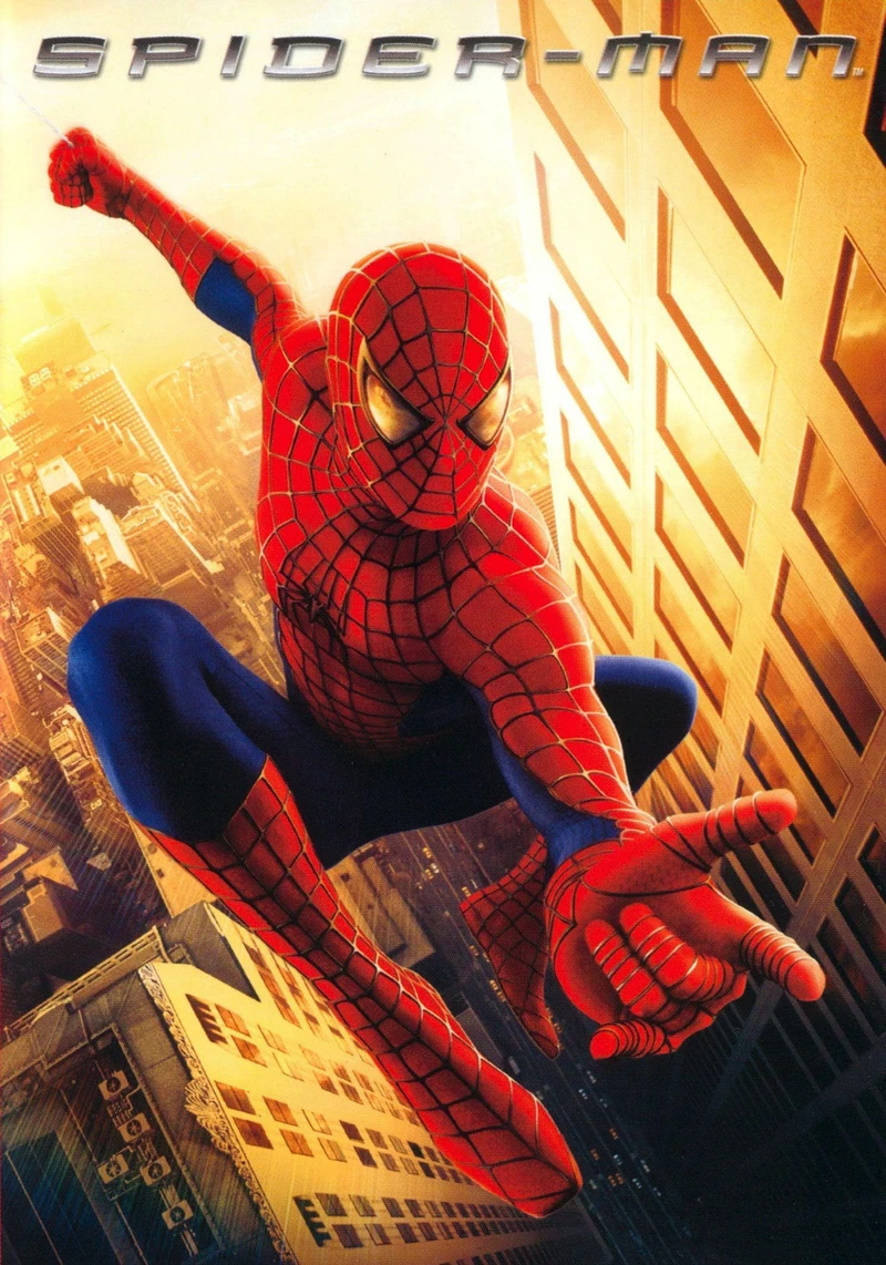 The Amazing Spider-Man (Movie 1)(2008)
