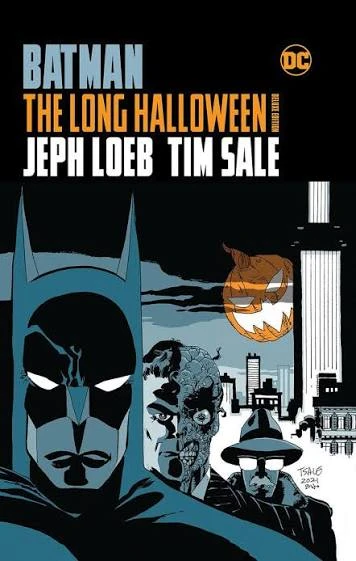 The Batman, Chapter 2: The Long Halloween (2008)