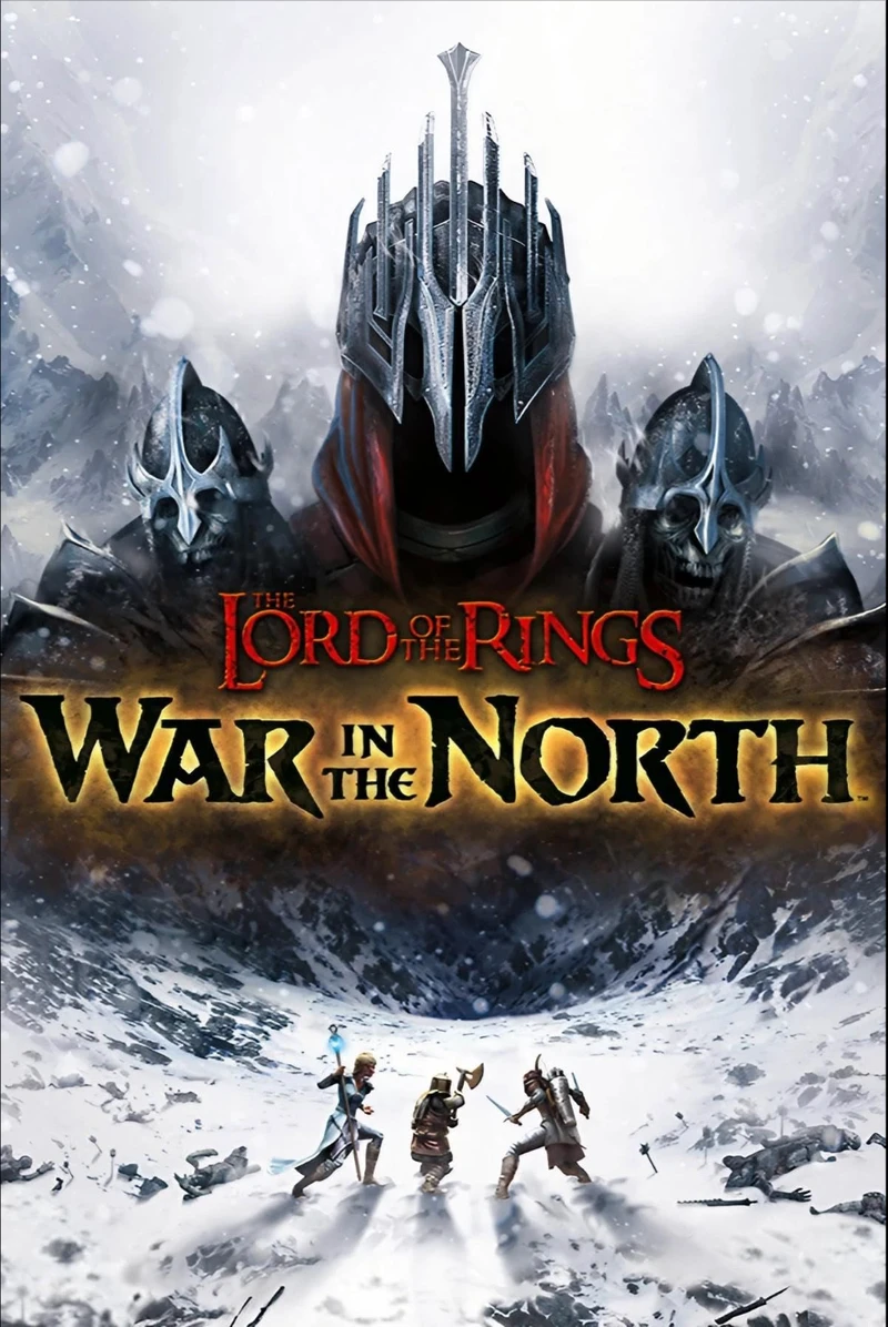 The Lord of the Rings: War in the North (Video Game Japanese Dub)
