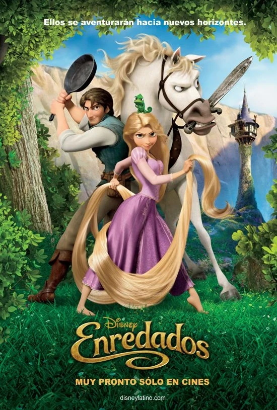 Tangled (2027) Live Action