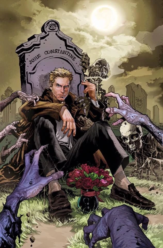 Constantine : Hellblazer (2005)