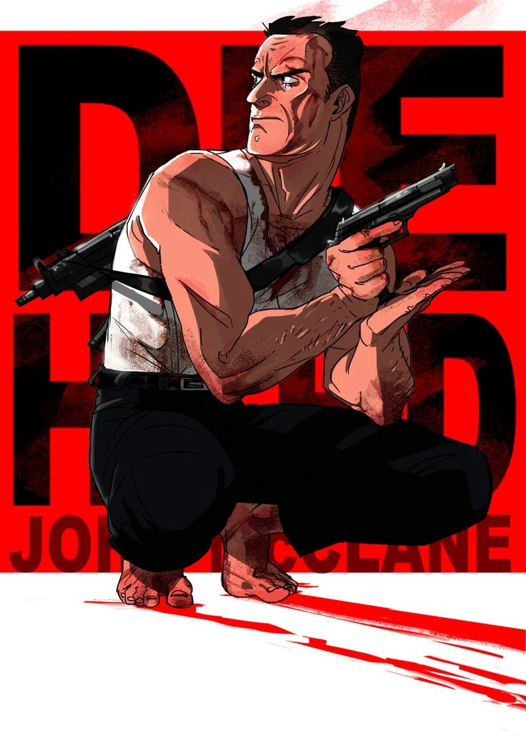 Die Hard (Genderbent)