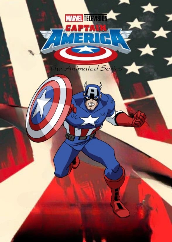 Captain America The Animated Series 