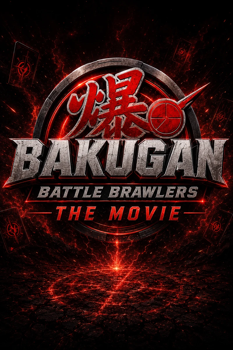 Bakugan Battle Brawlers:The Movie