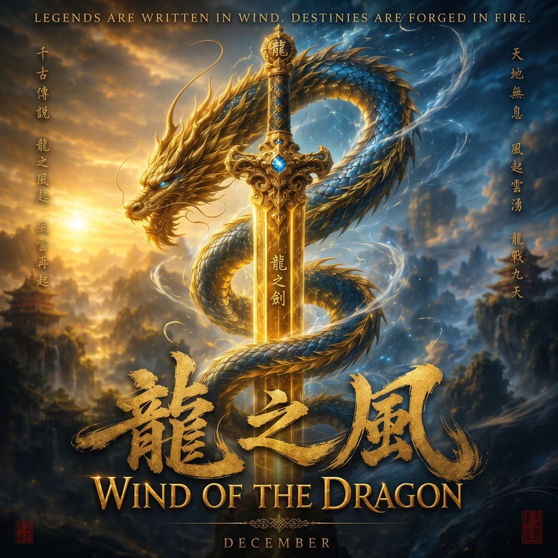 Wind Of The Dragon (Film)