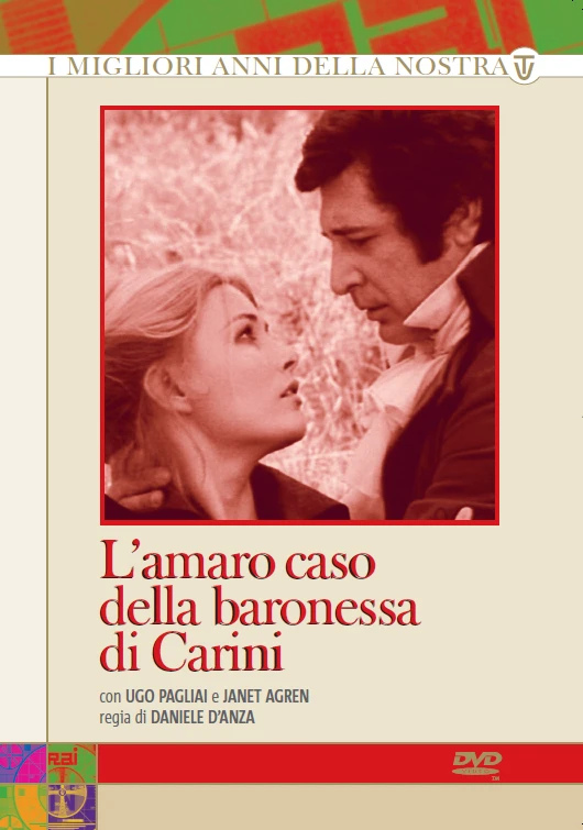 L'amaro caso della baronessa di Carini (Parodia)