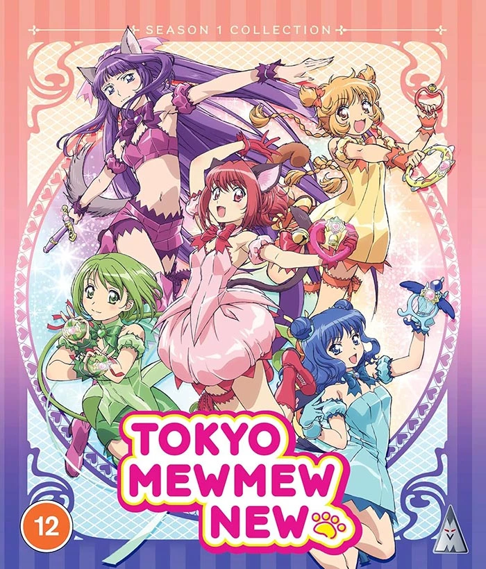 Tokyo Mew Mew New (2027 Sentai English Dub)