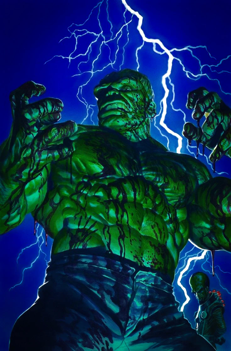 The Hulk (1994)