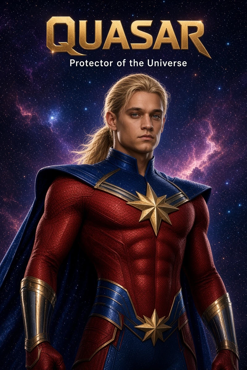 Quasar (2028)